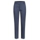 Greiff Modern WITH 37.5® Damen Hose Slim-Fit Mittelblau PINPOINT