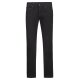 Greiff Corporate CASUAL Herren Jeans 5-Pocket Regular-Fit Schwarz