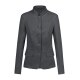 Greiff Corporate LANDHAUS Damen Jersey-Blazer Regular-Fit Grau
