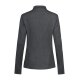 Greiff Corporate LANDHAUS Damen Jersey-Blazer Regular-Fit Grau