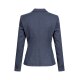 Greiff Modern WITH 37.5® Damen Blazer Slim-Fit Mittelblau PINPOINT