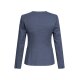 Greiff Modern WITH 37.5® Damen Blazer Regular Mittelblau PINPOINT