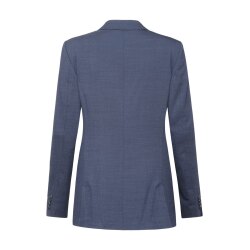 Greiff Modern WITH 37.5® Damen Langblazer Mittelblau...