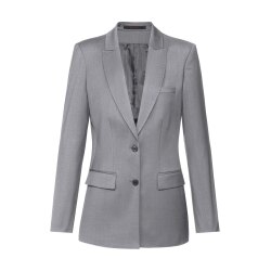 Greiff Modern WITH 37.5® Damen Langblazer Regular-Fit...