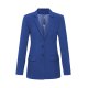 Greiff Corporate PREMIUM Damen Langblazer Regular-Fit Italian blue