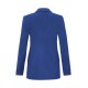 Greiff Corporate PREMIUM Damen Langblazer Regular-Fit Italian blue