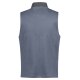 Greiff Corporate LANDHAUS Herren Jerseyweste Regular-Fit Blau/Grau