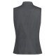 Greiff Corporate LANDHAUS Damen Jerseyweste Regular-Fit Grau