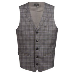 Greiff GASTRO MODA Herren Kellner-Weste Regular-Fit...
