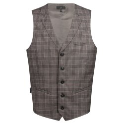 Greiff GASTRO MODA Herren Kellner-Weste Regular-Fit...