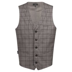 Greiff GASTRO MODA Herren Kellner-Weste Regular-Fit...