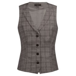 Greiff GASTRO MODA Damen Kellner-Weste Regular-Fit...