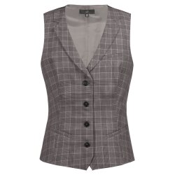Greiff GASTRO MODA Damen Kellner-Weste Regular-Fit...