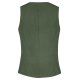 Greiff Corporate PREMIUM Damen Business-Weste Regular-Fit Olivgrün 48