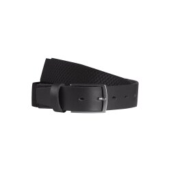 Greiff Corporate Unisex Gürtel Rindsleder/Textil...