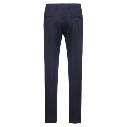 Greiff Corporate CASUAL Herren Jerseyhose Regular Blau...