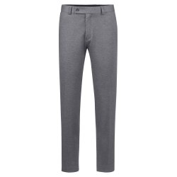 Greiff Corporate CASUAL Herren Jersey Regular Hellgrau...