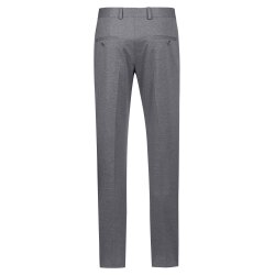 Greiff Corporate CASUAL Herren Jersey Regular Hellgrau...