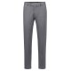 Greiff Corporate CASUAL Herren Jersey Regular Hellgrau meliert