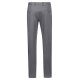 Greiff Corporate CASUAL Herren Jersey Regular Hellgrau meliert