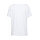 Greiff SHIRTS Damen T-Shirt Kurzarm Rundhals Regular Fit Weiß