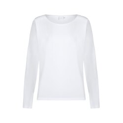 Greiff SHIRTS Damen Shirt Langarm Rundhals Regular Fit...