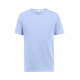 Greiff SHIRTS Herren T-Shirt Kurzarm Rundhals Regular-Fit Hellblau