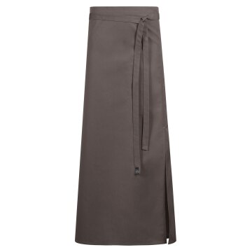 Greiff GASTRO MODA Service Bistro-Schürze 100x100 Taupe