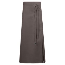 Greiff GASTRO MODA Service Bistro-Schürze 100x100 Taupe