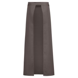 Greiff GASTRO MODA Service Bistro-Schürze 100x100 Taupe