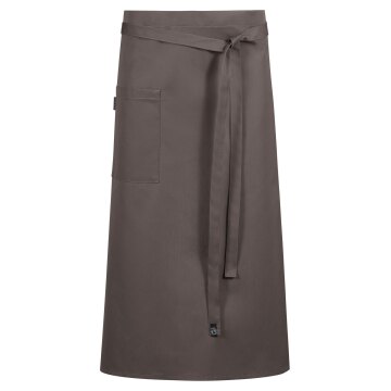 Greiff GASTRO-MODA Service Bistro-Schürze 100x80 Taupe
