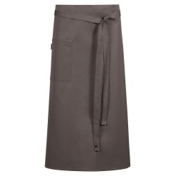 Greiff GASTRO-MODA Service Bistro-Schürze 100x80 Taupe