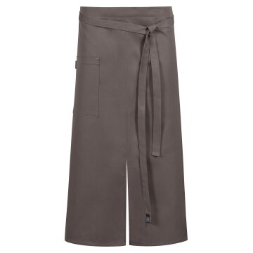 Greiff GASTRO MODA Service Bistro-Schürze 100x80 Taupe