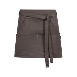 Greiff GASTRO MODA Service Vorbinder 77x40 Taupe