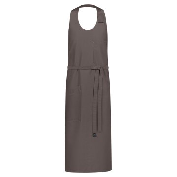 Greiff GASTRO-MODA Service Sommelier-Schürze 77x110 Taupe