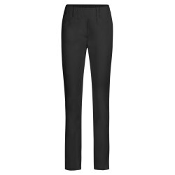 Greiff CARE Damen Schlupfhose Regular-Fit Schwarz
