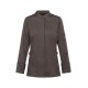 Greiff GASTRO-MODA Cuisine Damen Kochjacke Regular-Fit Taupe