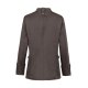 Greiff GASTRO-MODA Cuisine Damen Kochjacke Regular-Fit Taupe