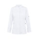 Greiff GASTRO-MODA Cuisine Damen Kochjacke Regular-Fit Weiß