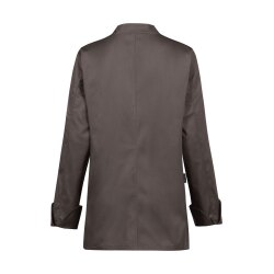 Greiff GASTRO-MODA Cuisine Damen Kochjacke Regular-Fit Taupe