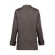 Greiff GASTRO-MODA Cuisine Damen Kochjacke Regular-Fit Taupe