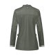 Greiff GASTRO-MODA Cuisine Damen Kochjacke Bikerstyle Regular Grün