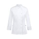 Greiff GASTRO-MODA Cuisine Damen Exquisit Kochjacke Regular Weiß