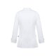 Greiff GASTRO-MODA Cuisine Damen Exquisit Kochjacke Regular Weiß
