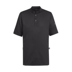 Greiff GASTRO-MODA Cuisine Herren Kochshirt Kurz Regular...