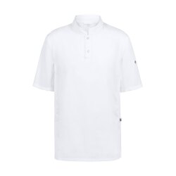 Greiff GASTRO-MODA Cuisine Herren Kochshirt 1/2-Arm...