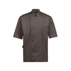 Greiff GASTRO MODA Cuisine Herren Kochjacke Kurzarm...