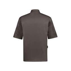 Greiff GASTRO MODA Cuisine Herren Kochjacke Kurzarm...