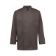 Greiff GASTRO-MODA Cuisine Herren Kochjacke Regular Taupe