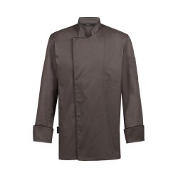 Greiff GASTRO-MODA Cuisine Herren Kochjacke Paspelierung...